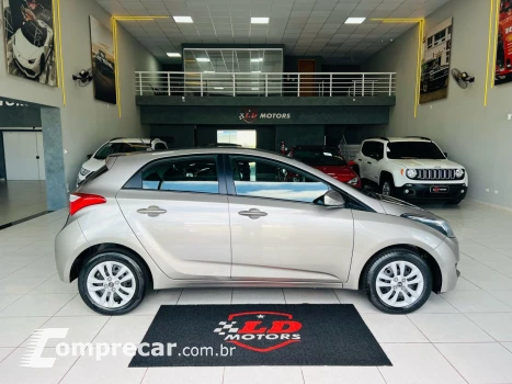 HB20 1.0 COMFORT PLUS 12V FLEX 4P MANUAL