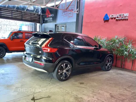 XC40 1.5 T5 RECHARGE INSCRIPTION GEARTRONIC