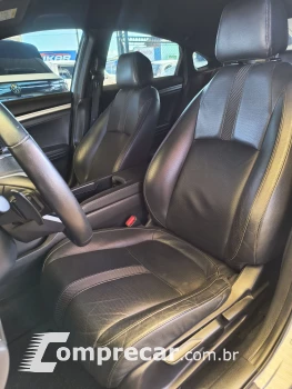 Civic Sedan EXL 2.0 Flex 16V Aut.4p