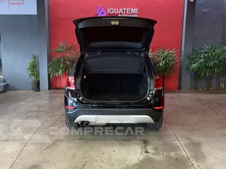 X1 2.0 16V TURBO GASOLINA SDRIVE20I 4P AUTOMÁTICO