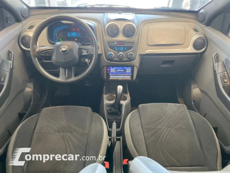AGILE 1.4 MPFI LTZ 8V