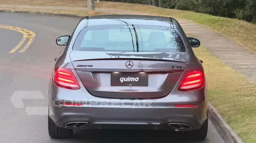 E 43 AMG 3.0 V6 4matic