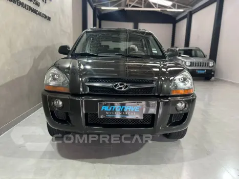 Tucson 2.0 16V 4P GL