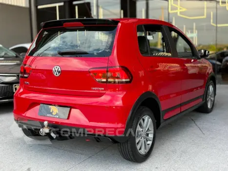 FOX 1.6 MSI PEPPER 16V FLEX 4P AUTOMATIZADO