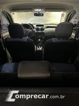 DUSTER 1.6 Tech Road 4X2 16V