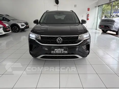 TAOS 1.4 250 TSI TOTAL FLEX COMFORTLINE AUTOMÁTICO