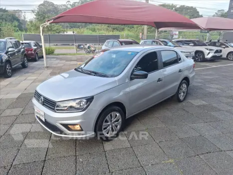 VOYAGE 1.6 16V MSI TOTALFLEX 4P AUTOMÁTICO