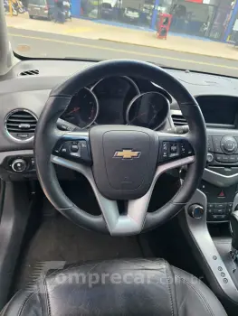 CRUZE LT 1.8 16V FlexPower 4p Aut.