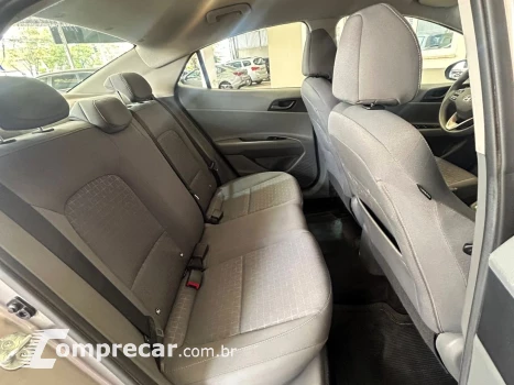 HB20S 1.0 TGDI FLEX COMFORT AUTOMÁTICO