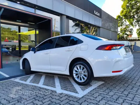 COROLLA 2.0 Vvt-ie GLI