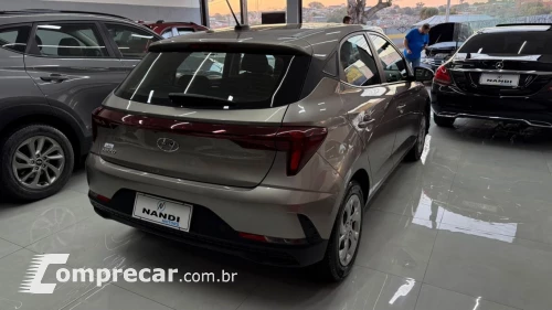HB20 Comfort 1.0 Flex 12V Mec.
