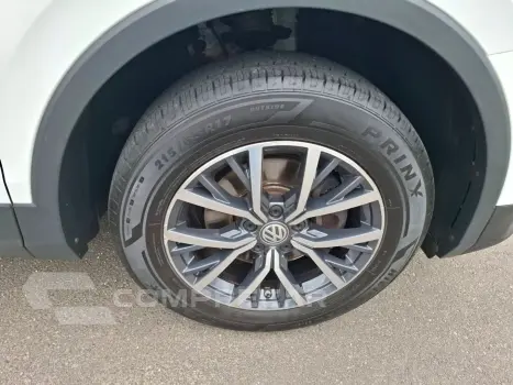 Tiguan 1.4 250 Tsi Total Flex Allspace Tiptronic