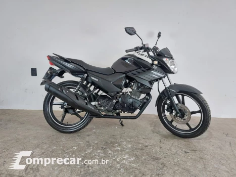 YAMAHA FAZER YS 150 SED