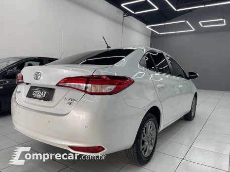 YARIS 1.5 16V XS Connect