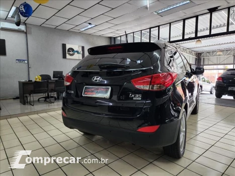 IX35 2.0 MPFI GLS 4X2 16V