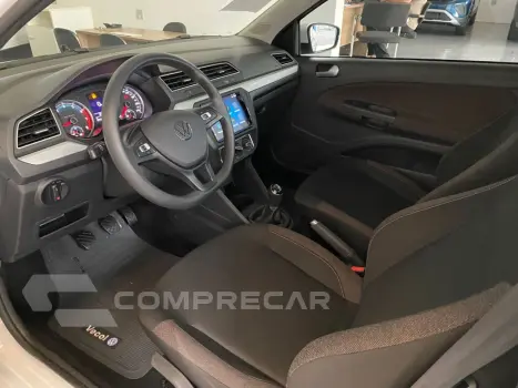 Saveiro 1.6 16V FLEX MSI TRENDLINE CABINE SIMPLES