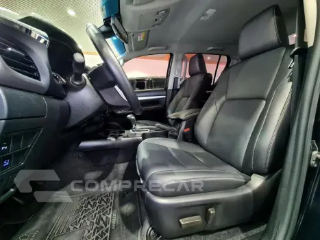 HILUX CD SRX 4X4 2.8 TDI 16V DIESEL AUT
