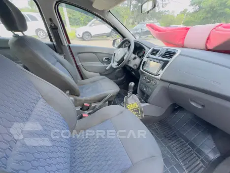 Sandero 1.0 12V 4P FLEX SCE EXPRESSION