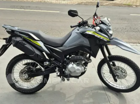 NXR 160 BROS - TRAIL