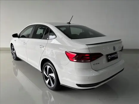 VIRTUS 1.4 250 TSI GTS AUTOMÁTICO