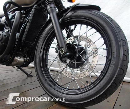 BONNEVILLE T100 BLACK 900