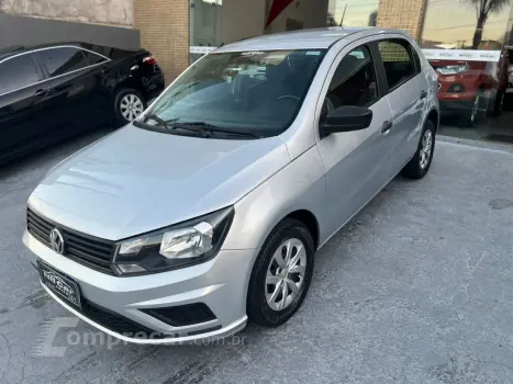 Volkswagen Gol 1.0 Flex 12V 5p 4 portas