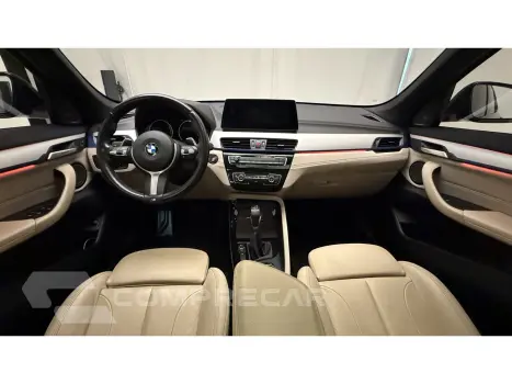 X1 2.0 16V TURBO ACTIVEFLEX SDRIVE20I M SPORT 4P AUTOMÁTICO