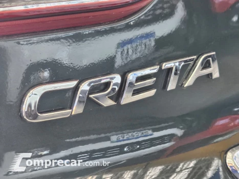 CRETA 1.6 16V Pulse