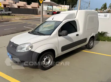 FIORINO 1.4 MPI Furgão Hard Working 8V