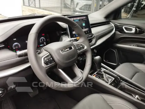 Compass 1.3 16V 4P FLEX S T270 TURBO AUTOMÁTICO