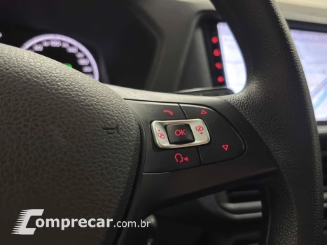 T-CROSS 1.0 200 TSI TOTAL FLEX SENSE AUTOMÁTICO