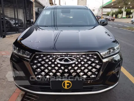 Tiggo 7 1.5 16V 4P TCI FLEX SPORT AUTOMÁTICO CVT