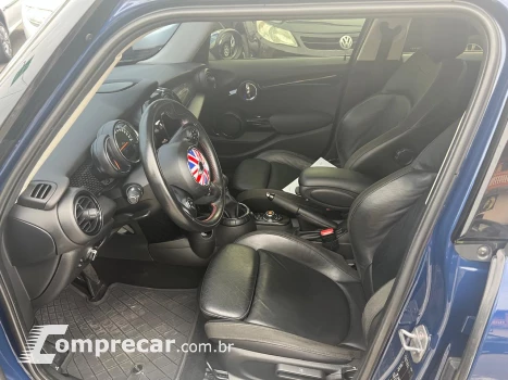 COOPER 2.0 S TOP 16V Turbo