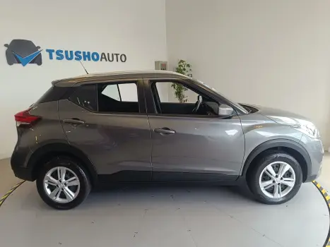 KICKS 1.6 16V FLEXSTART S 4P XTRONIC