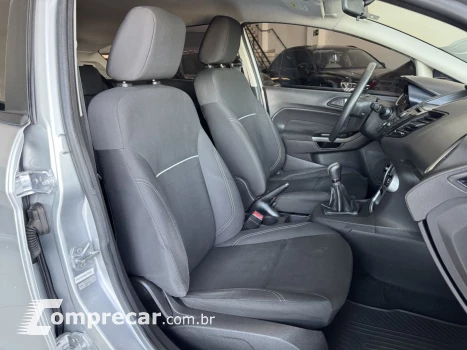 Fiesta Hatch 1.6 16V 4P SE FLEX