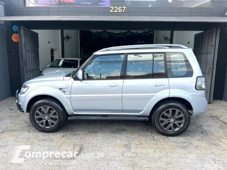 Pajero TR4 2.0/ 2.0 Flex 16V 4x4 Mec.