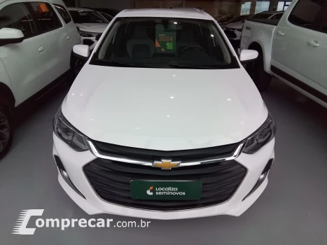 ONIX 1.0 TURBO FLEX PREMIER AUTOMÁTICO