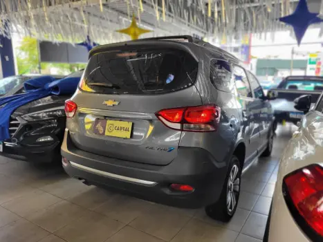 SPIN ACTIV7 1.8 8V Econo.Flex 5p Aut.