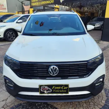 T-Cross 1.0 TSI Flex 12V 5p Mec.