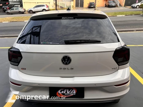Polo Comfortline TSI 1.0 Flex 12V Aut.