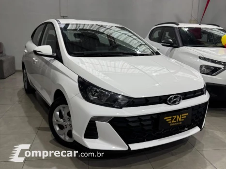 HB20 - 1.0 12V COMFORT MANUAL