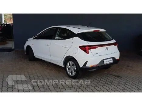 HB20 1.0 12V FLEX SENSE PLUS MANUAL