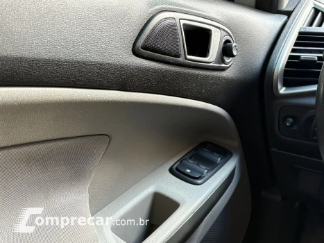 ECOSPORT 1.6 Titanium 16V