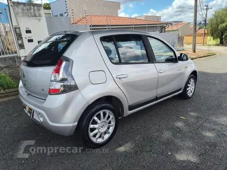 SANDERO 1.6 Privilége 8V