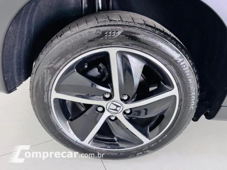 HR-V EX CVT