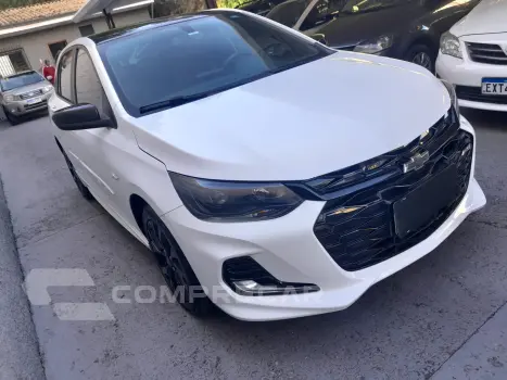 ONIX 1.0 Turbo RS
