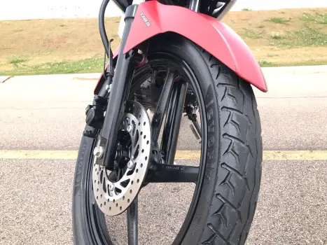 YS150 FAZER SED