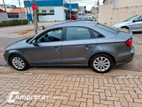 A3 1.4 Tfsi Sedan 16V Gasolina 4P S-Tronic