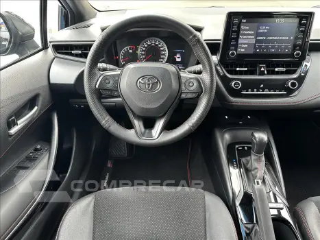 COROLLA 2.0 VVT-IE FLEX GR-S DIRECT SHIFT