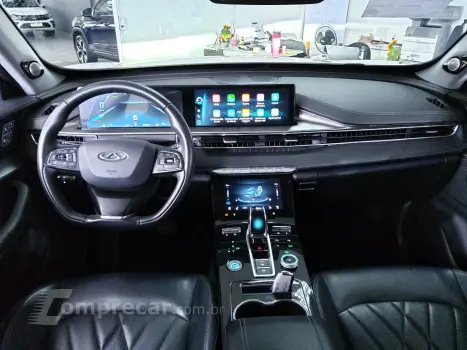 TIGGO 8 PRO 1.5 TCI PLUG-IN HYBRID DHT